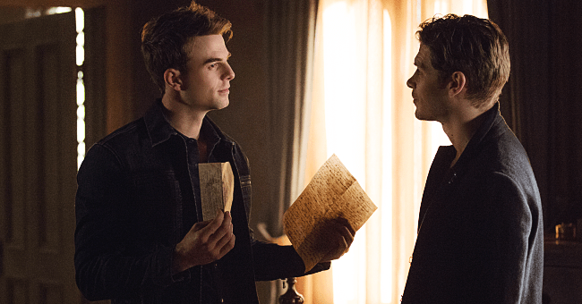 Kol Mikaelson - Tell Me How Handsome I Am.